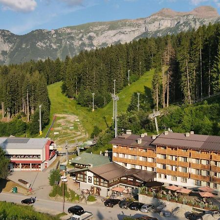 Hotel Selva Folgarida Εξωτερικό φωτογραφία