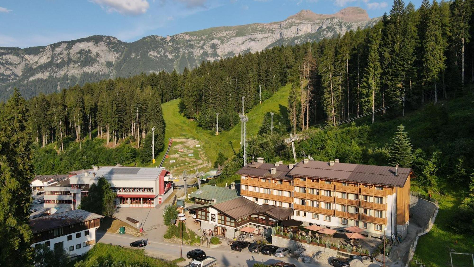 Hotel Selva Folgarida Εξωτερικό φωτογραφία