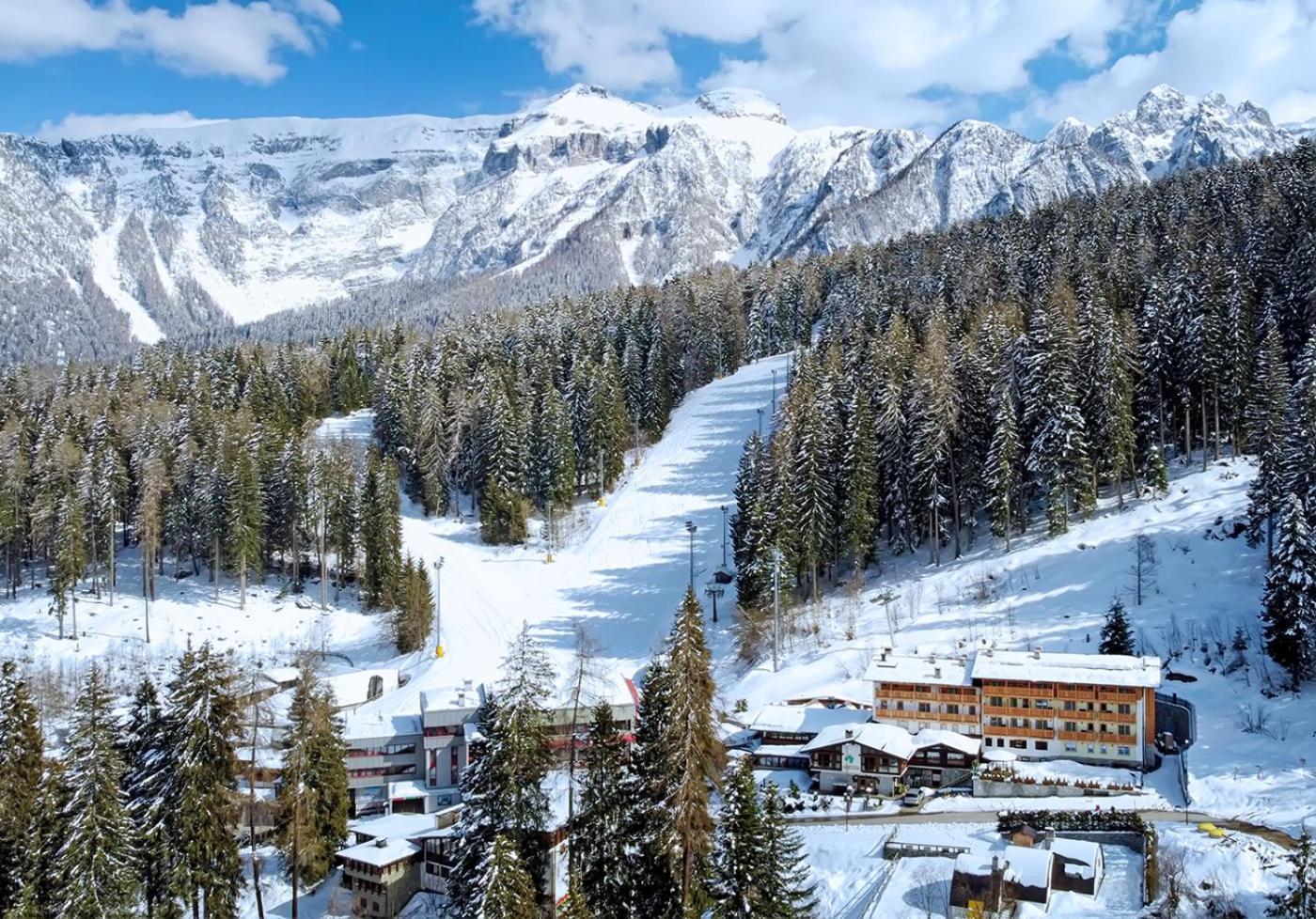 Hotel Selva Folgarida Εξωτερικό φωτογραφία