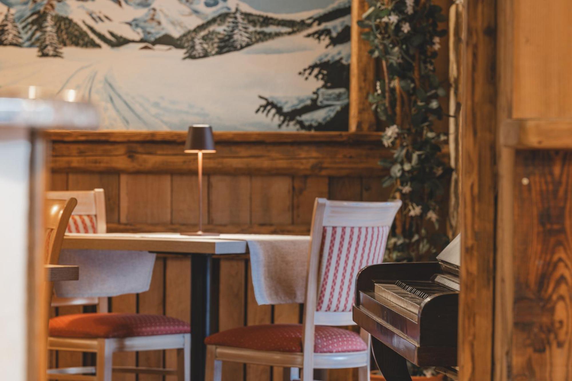 Hotel Selva Folgarida Εξωτερικό φωτογραφία