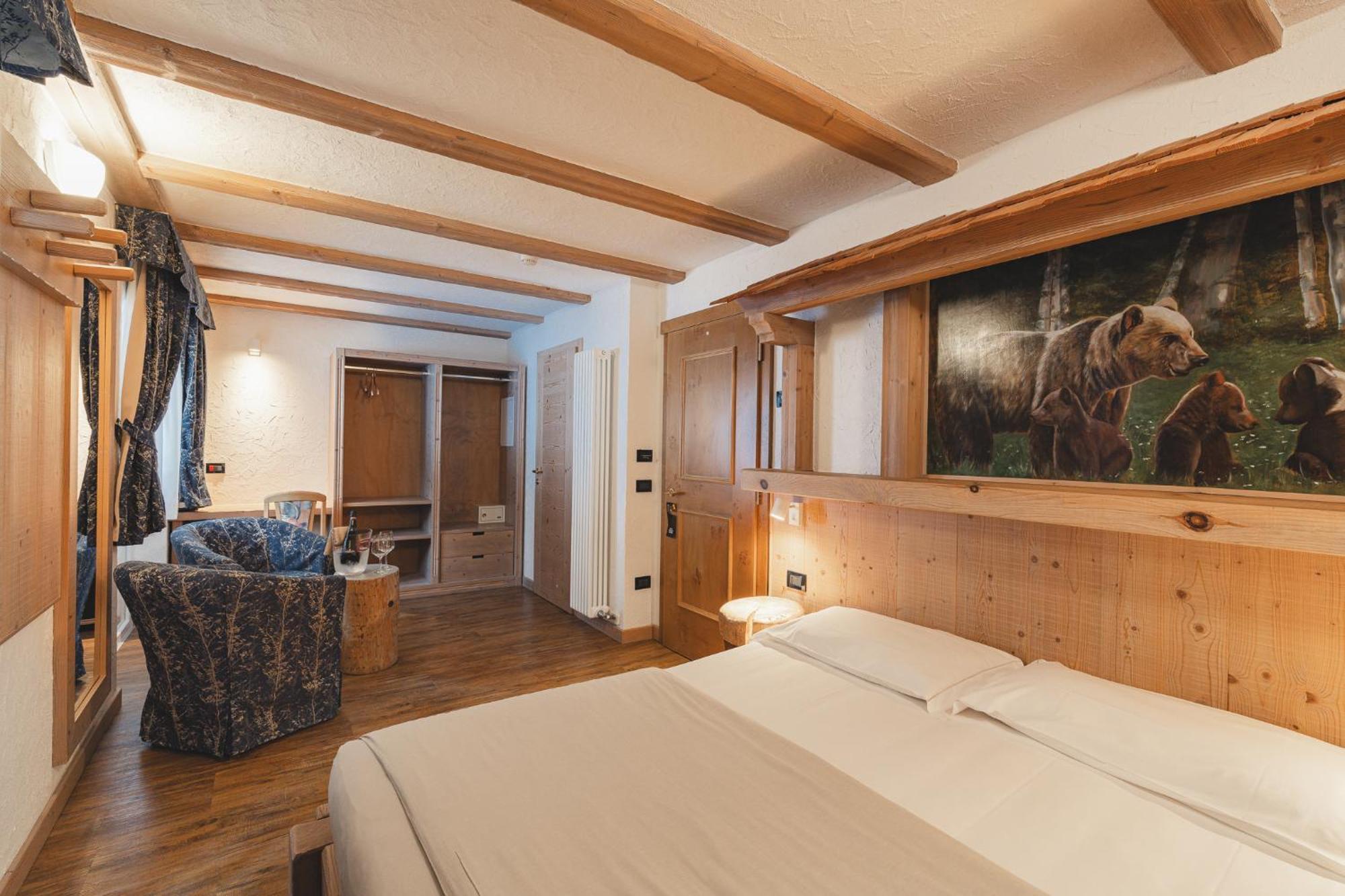 Hotel Selva Folgarida Εξωτερικό φωτογραφία