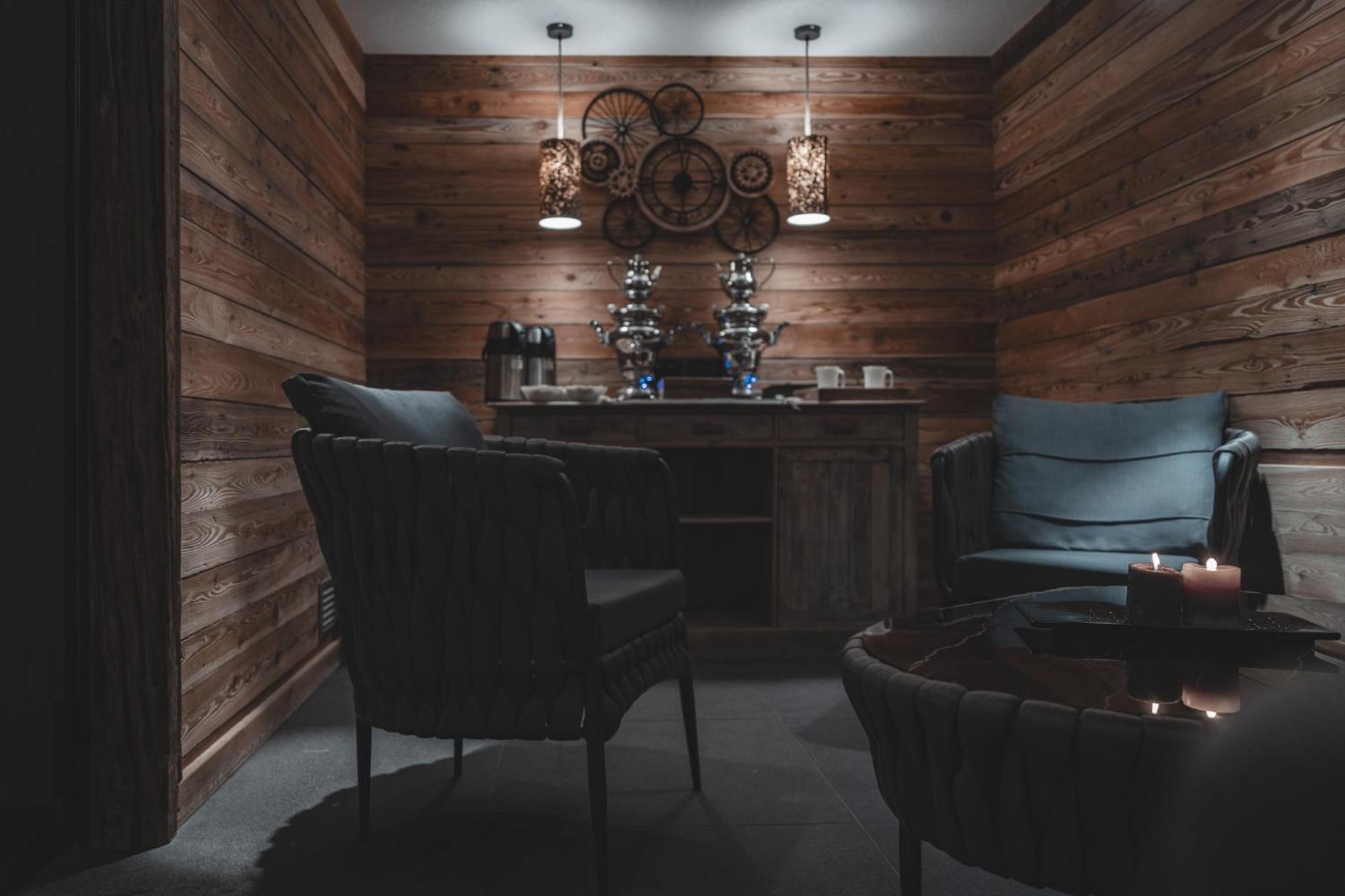 Hotel Selva Folgarida Εξωτερικό φωτογραφία